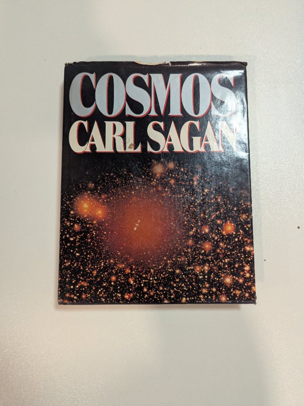 Cosmos by Carl Sagan